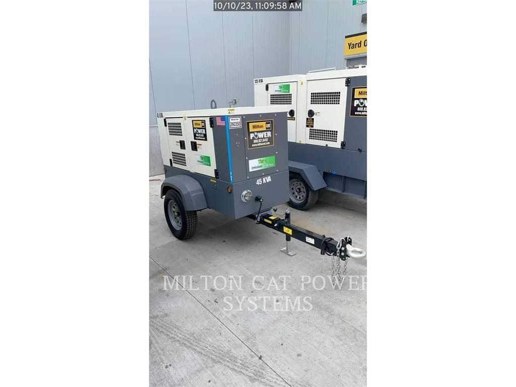 Atlas Copco QAS45 Otros generadores