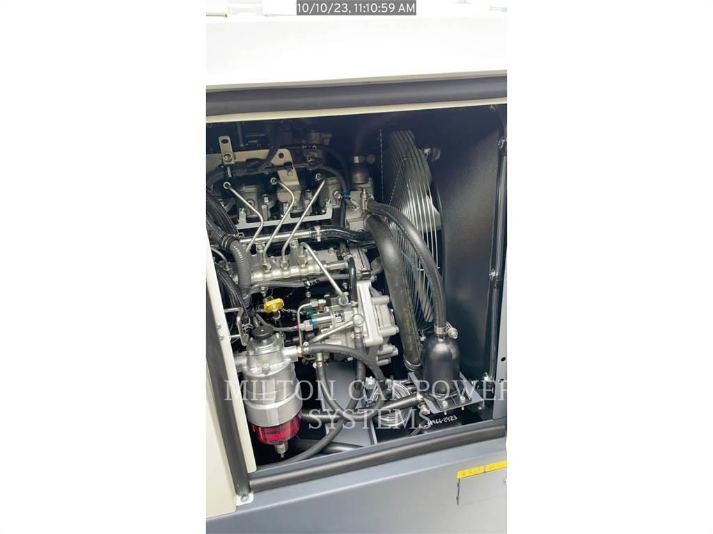 Atlas Copco QAS45 Otros generadores