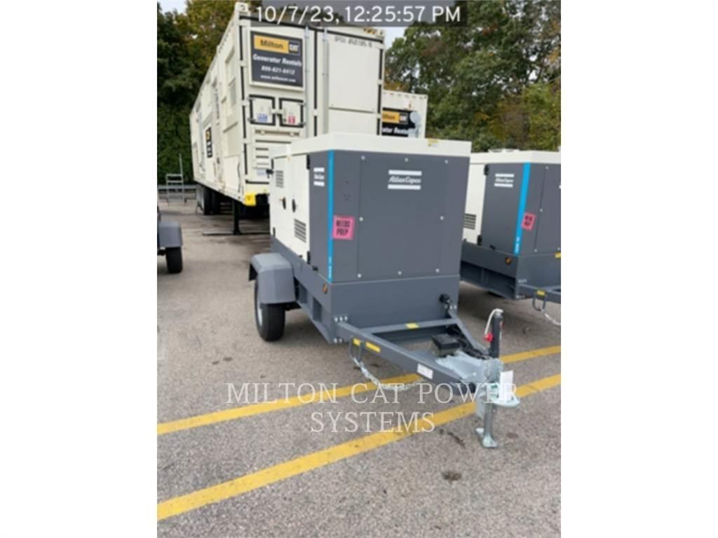 Atlas Copco QAS70 Otros generadores