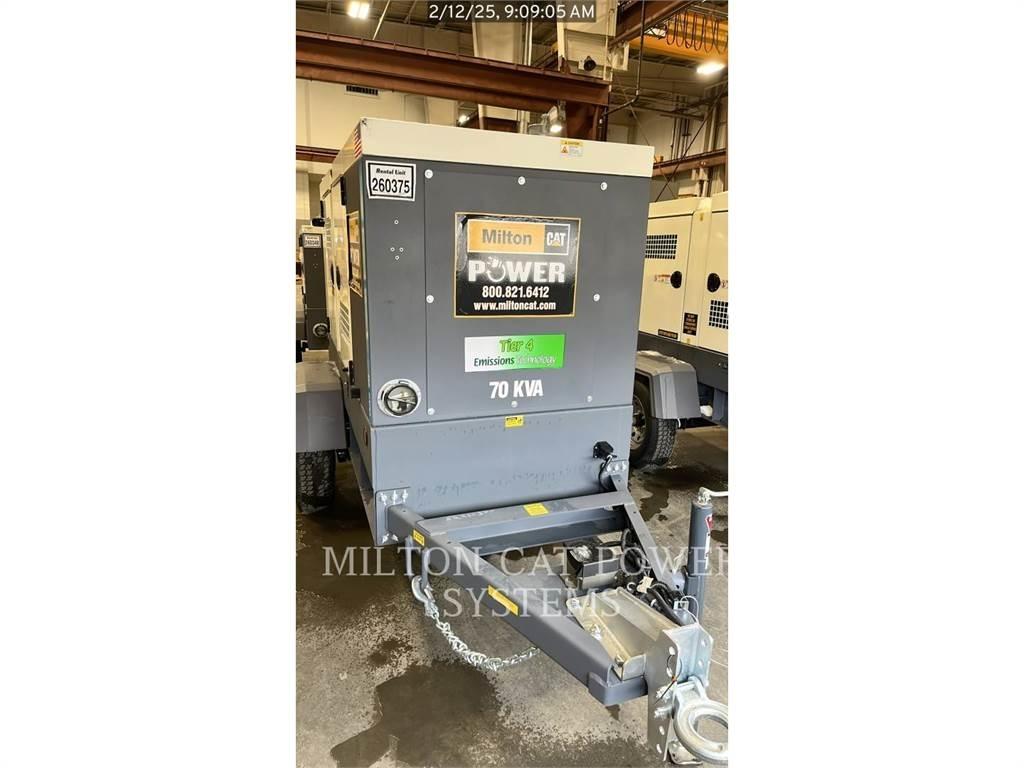 Atlas Copco QAS70 Otros generadores