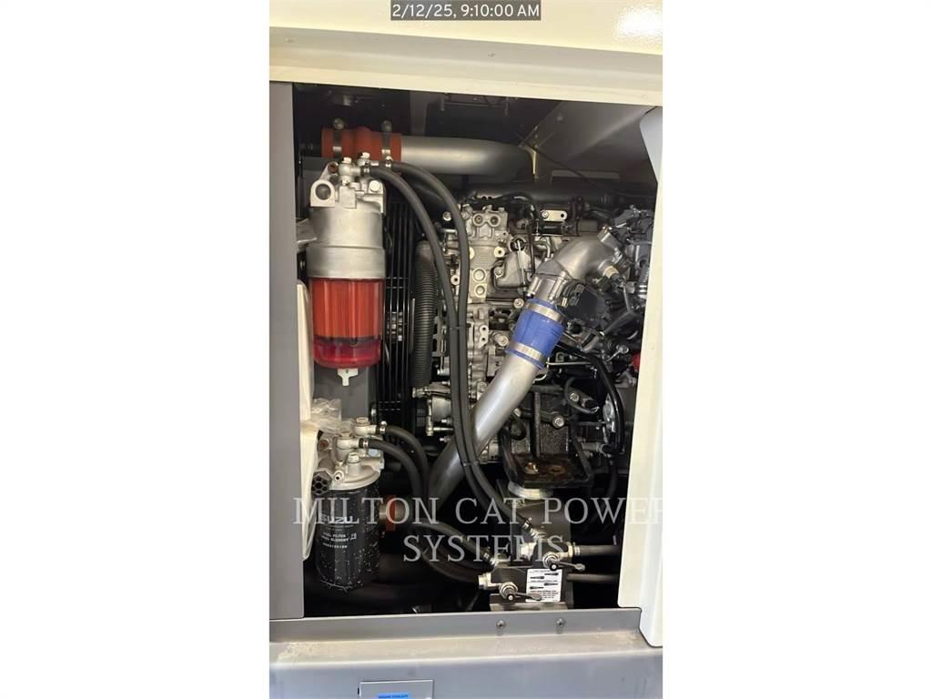 Atlas Copco QAS70 Otros generadores
