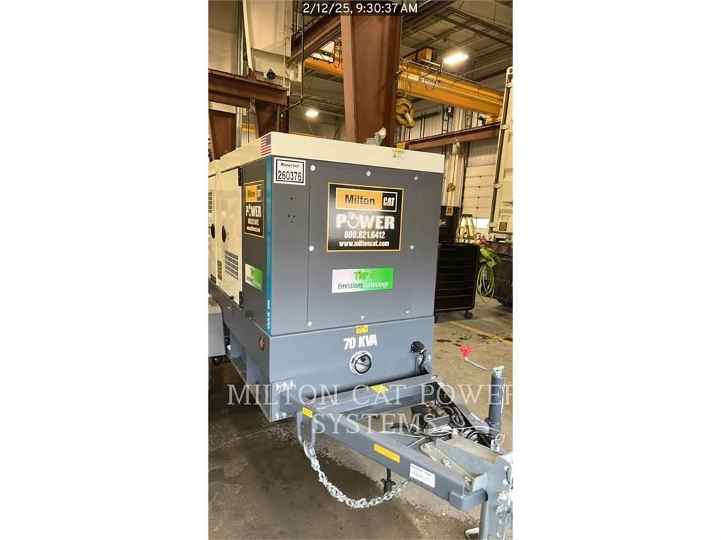 Atlas Copco QAS70 Otros generadores