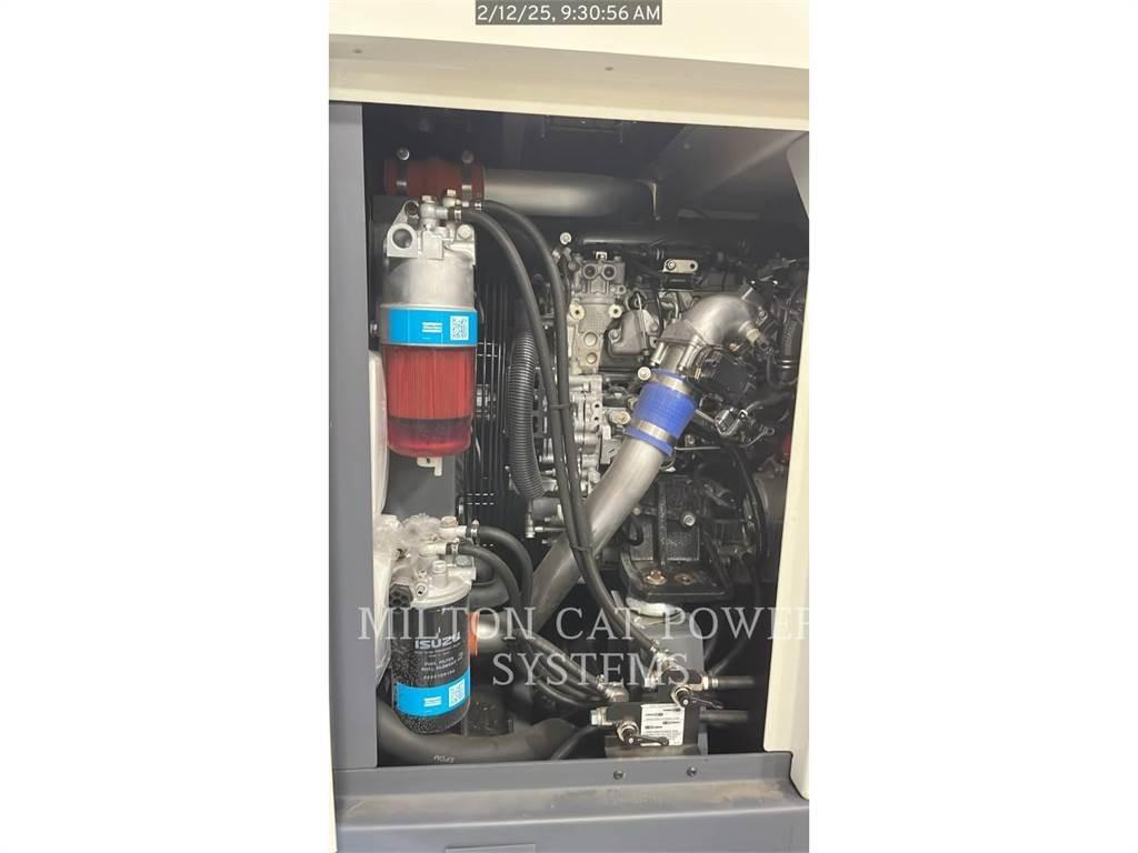 Atlas Copco QAS70 Otros generadores