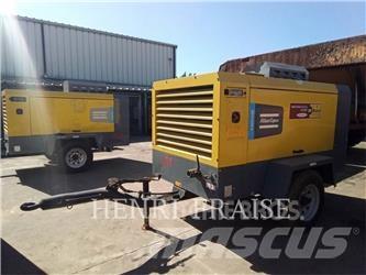 Atlas Copco XAHS500CUD Secadores de aire comprimido