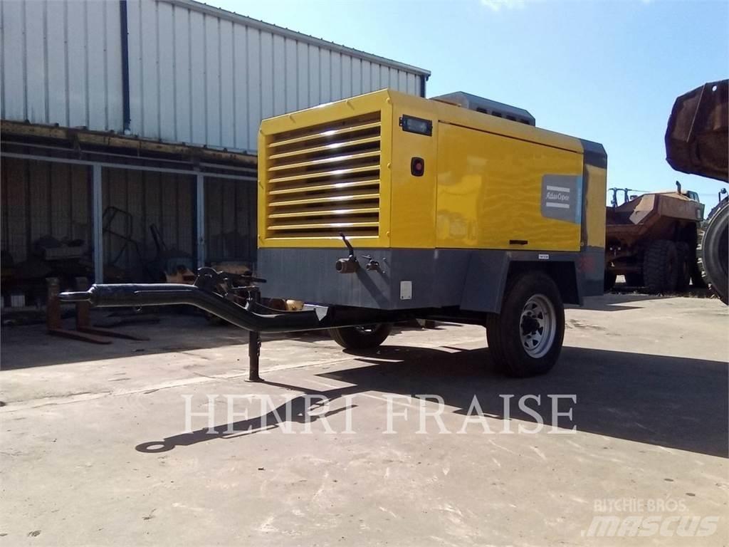 Atlas Copco XAHS500CUD Secadores de aire comprimido
