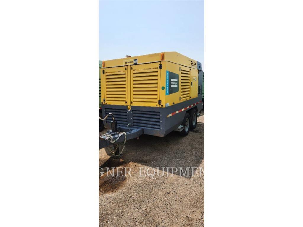 Atlas Copco XAS1150CD Secadores de aire comprimido
