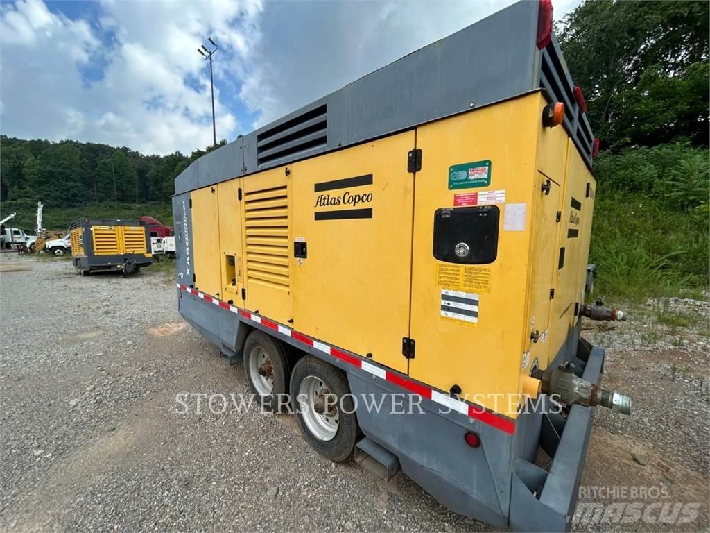 Atlas Copco XAS1800 Secadores de aire comprimido