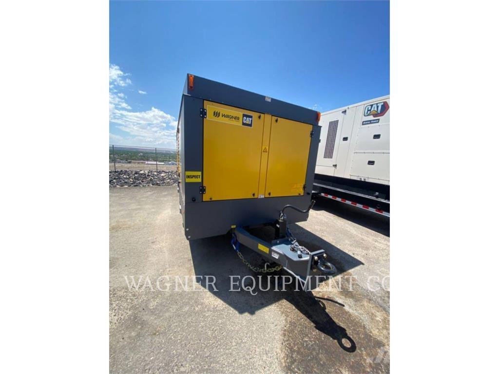 Atlas Copco XAS1800 Secadores de aire comprimido