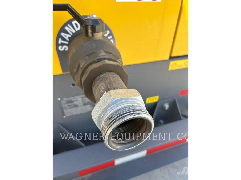 Atlas Copco XAS1800 Secadores de aire comprimido