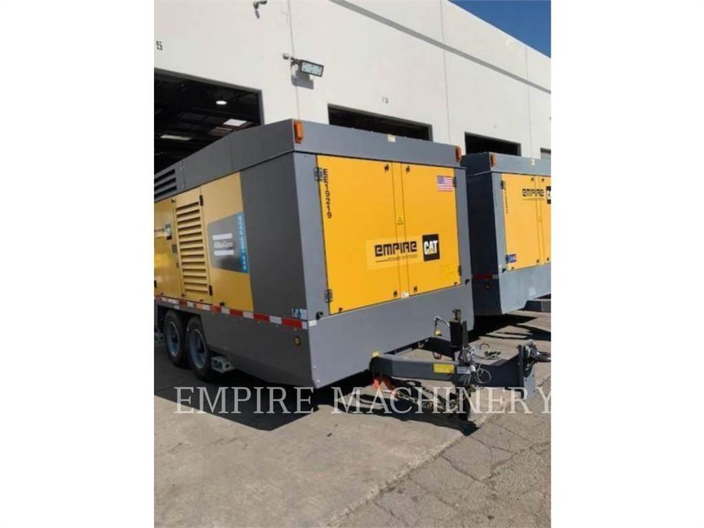 Atlas Copco XAS1800CD Compresores