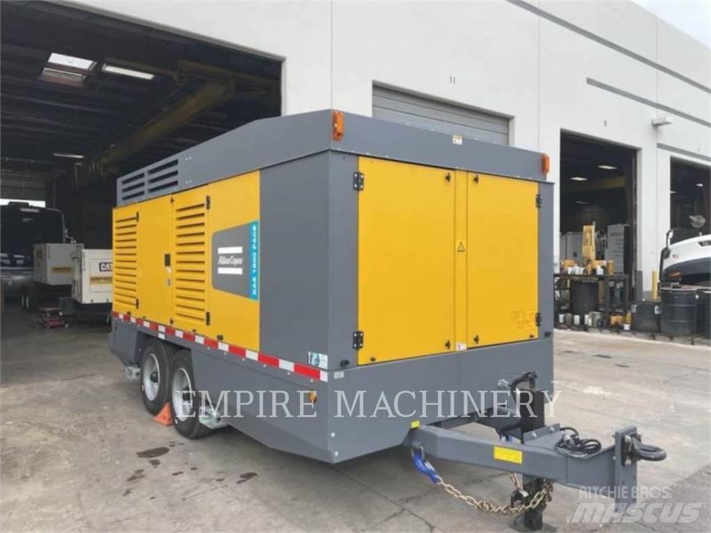 Atlas Copco XAS1800CD Compresores