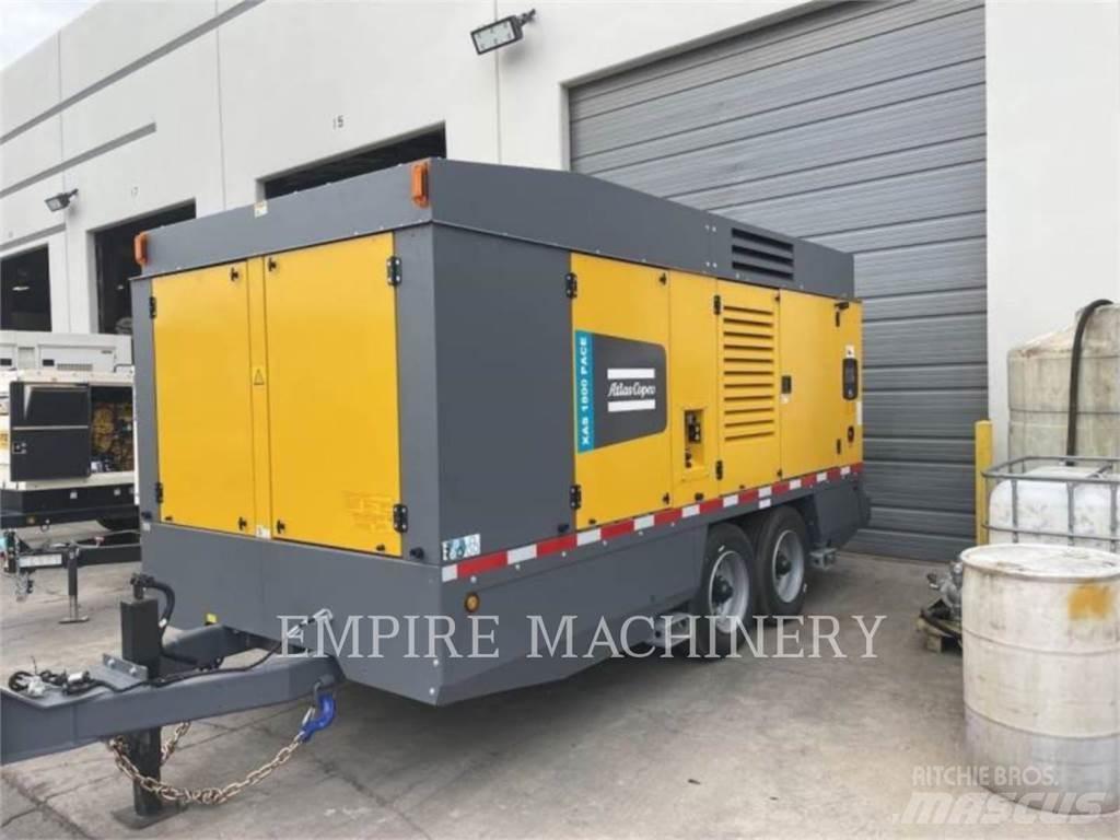 Atlas Copco XAS1800CD Compresores