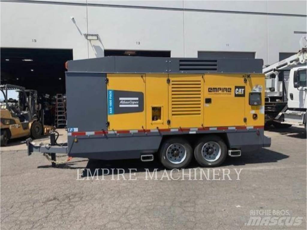 Atlas Copco XAS1800CD Compresores