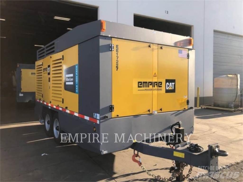 Atlas Copco XAS1800CD Compresores
