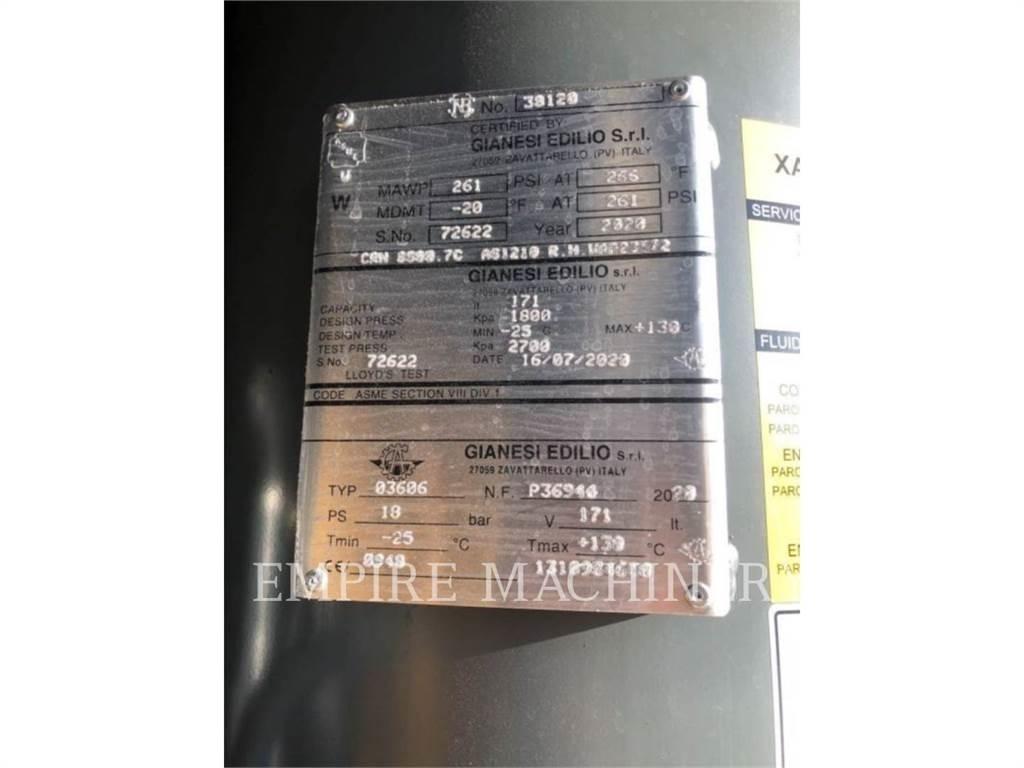 Atlas Copco XAS1800CD Compresores