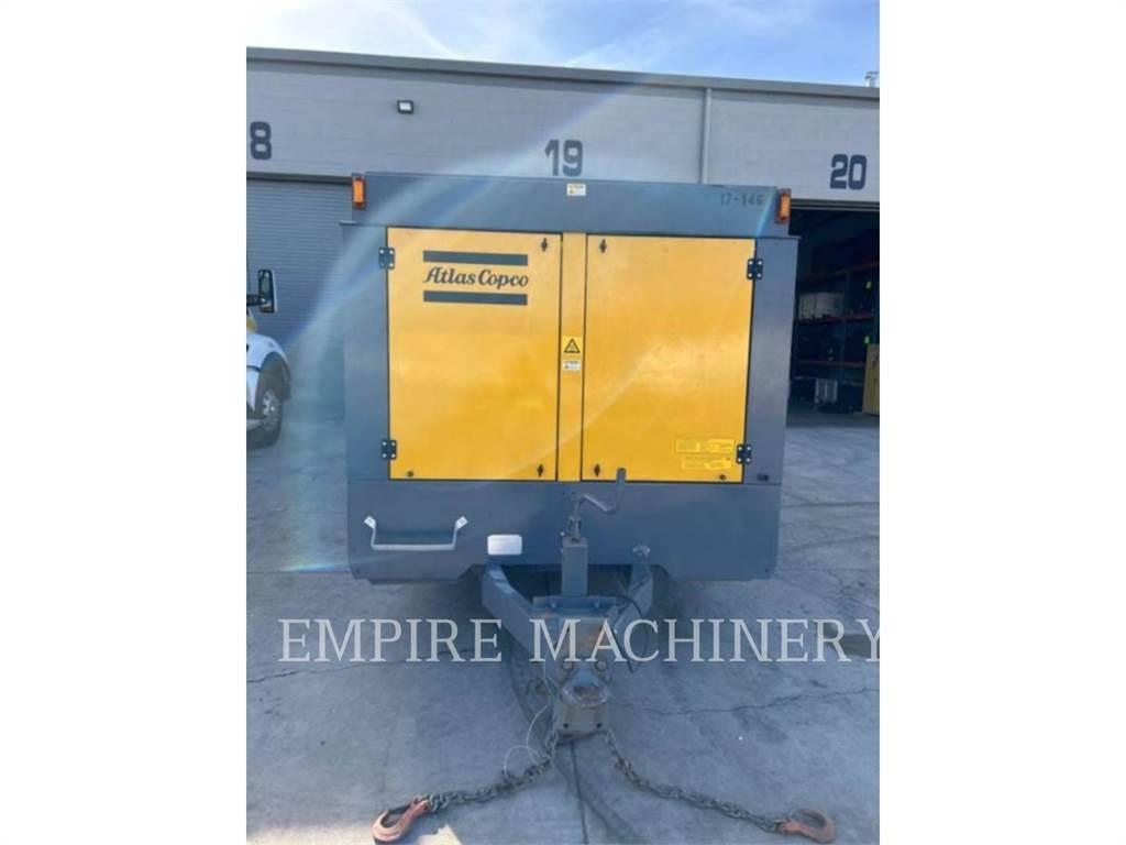 Atlas Copco XAS1800CD Compresores