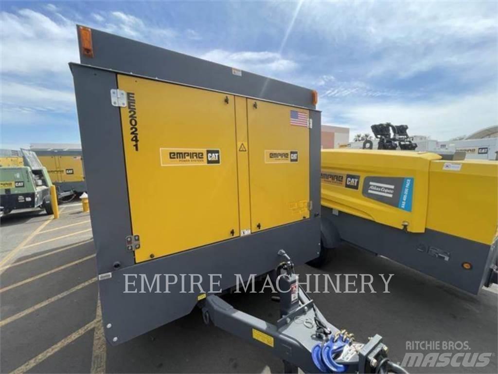 Atlas Copco XAS1800CD Compresores