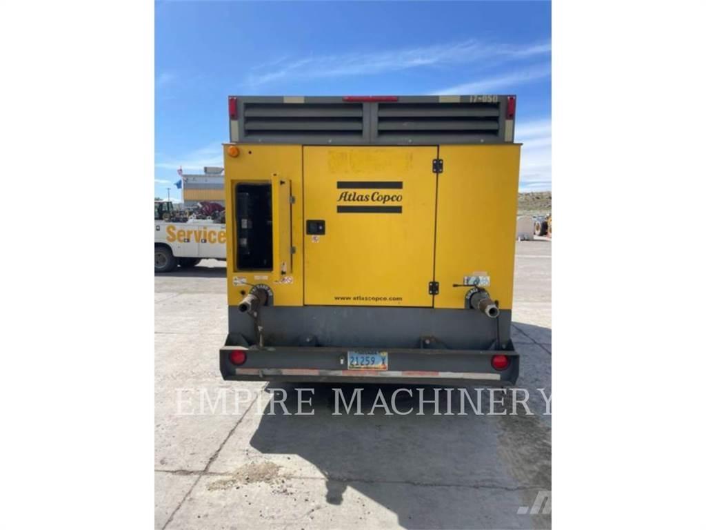 Atlas Copco XAS1800CD Compresores