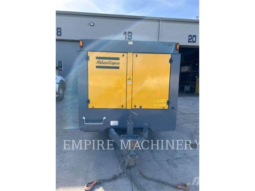 Atlas Copco XAS1800CD Compresores