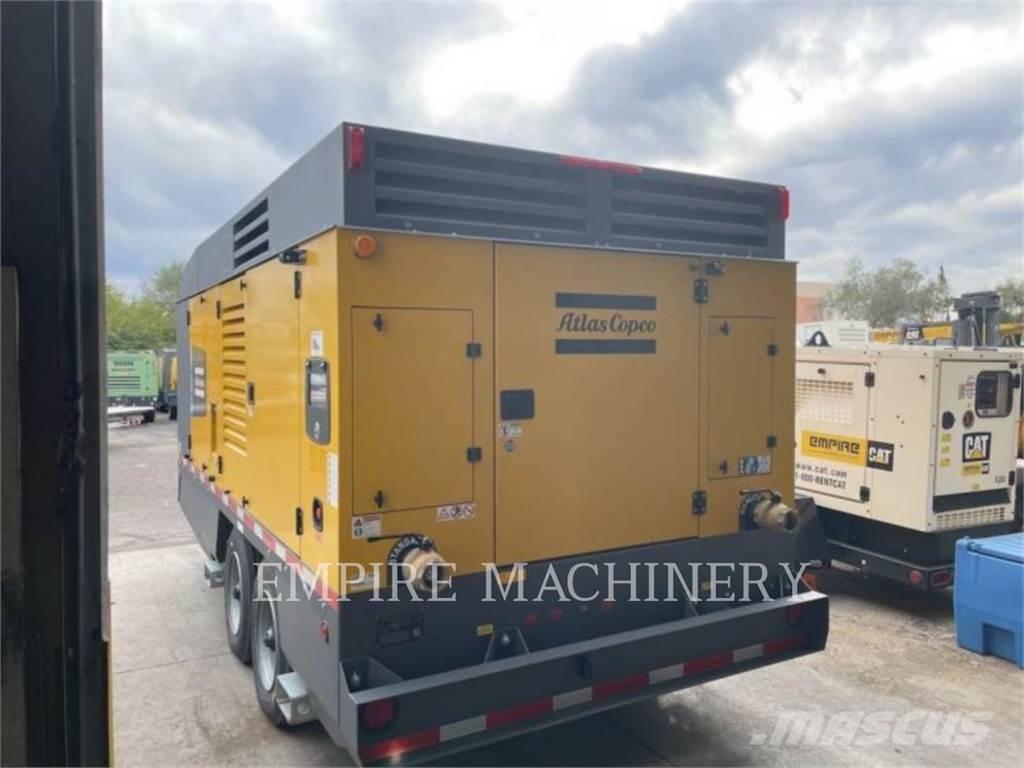 Atlas Copco XAS1800CD Compresores