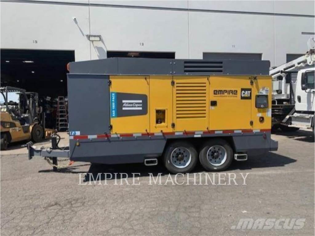 Atlas Copco XAS1800CD Compresores