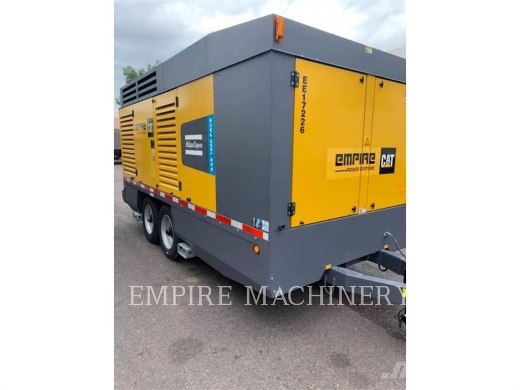 Atlas Copco XAS1800CD Compresores