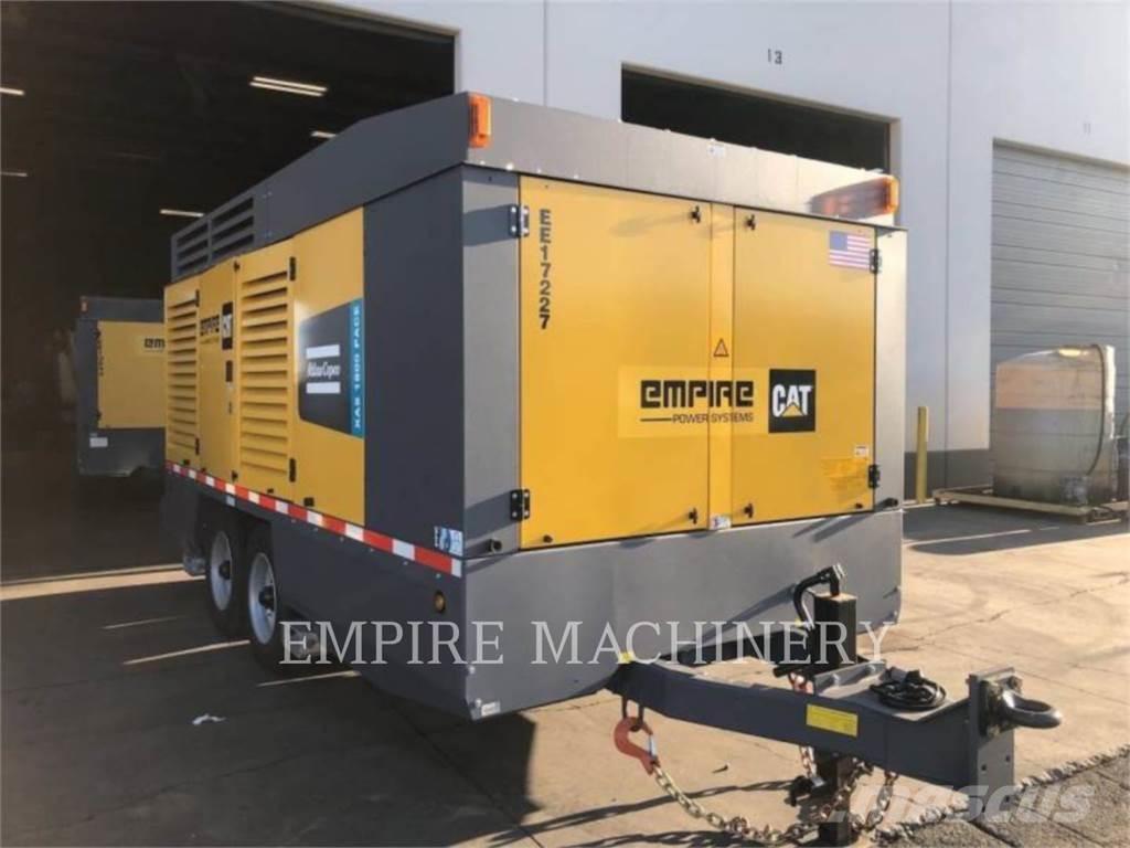 Atlas Copco XAS1800CD Compresores
