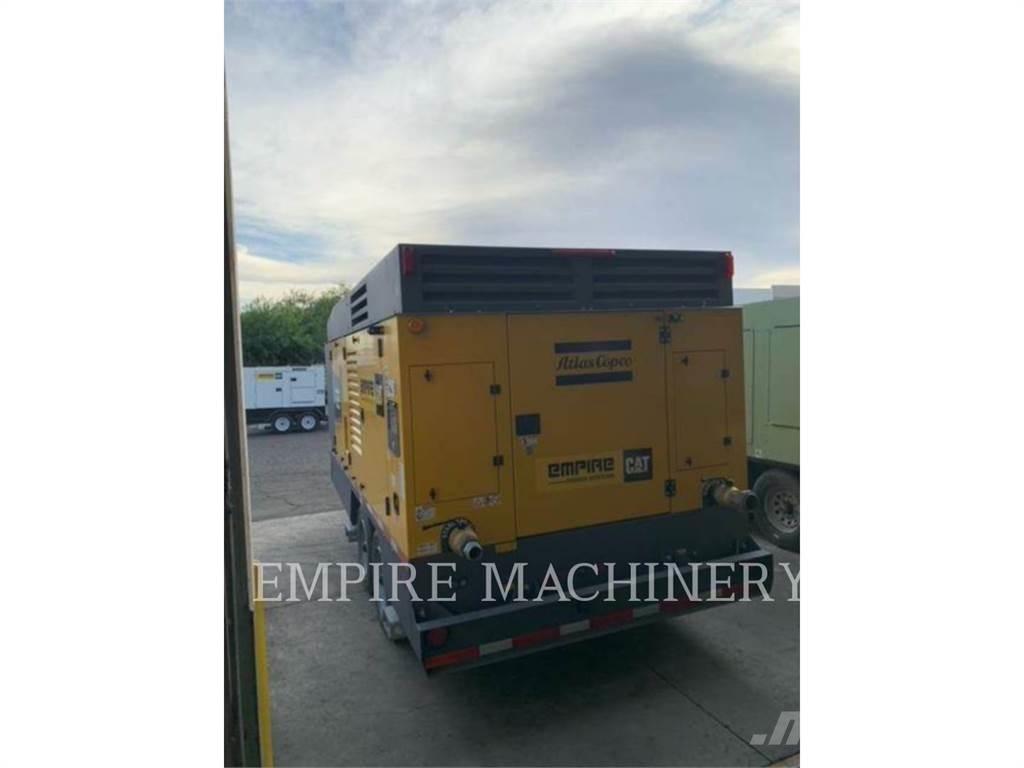 Atlas Copco XAS1800CD Compresores