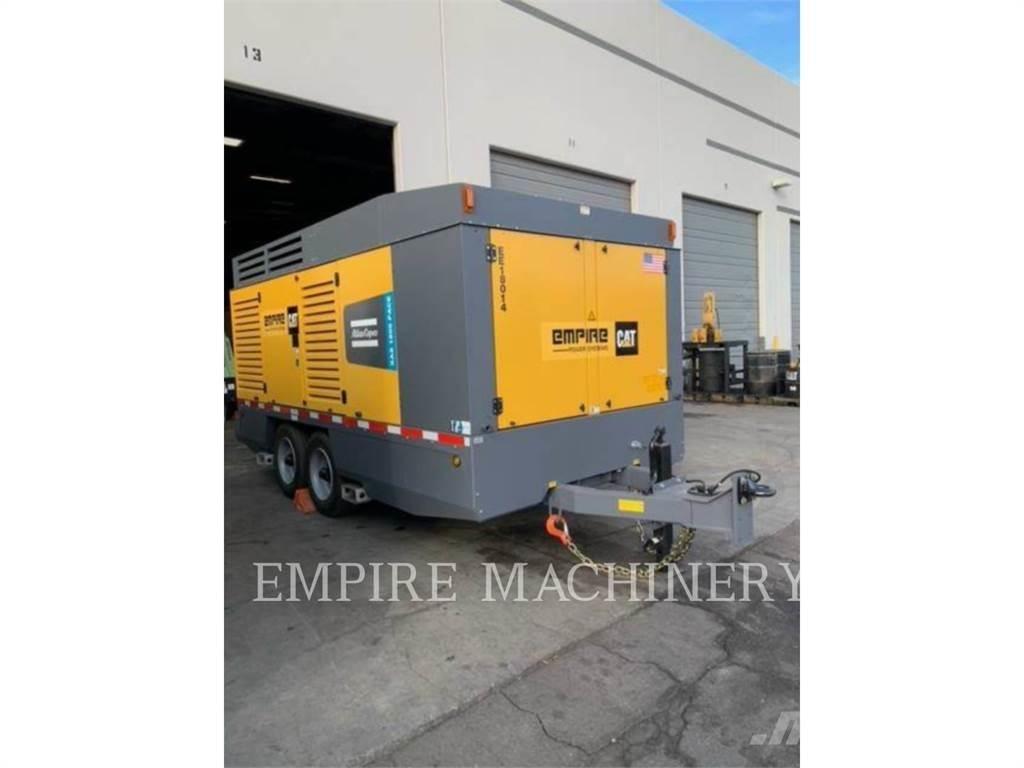 Atlas Copco XAS1800CD Compresores
