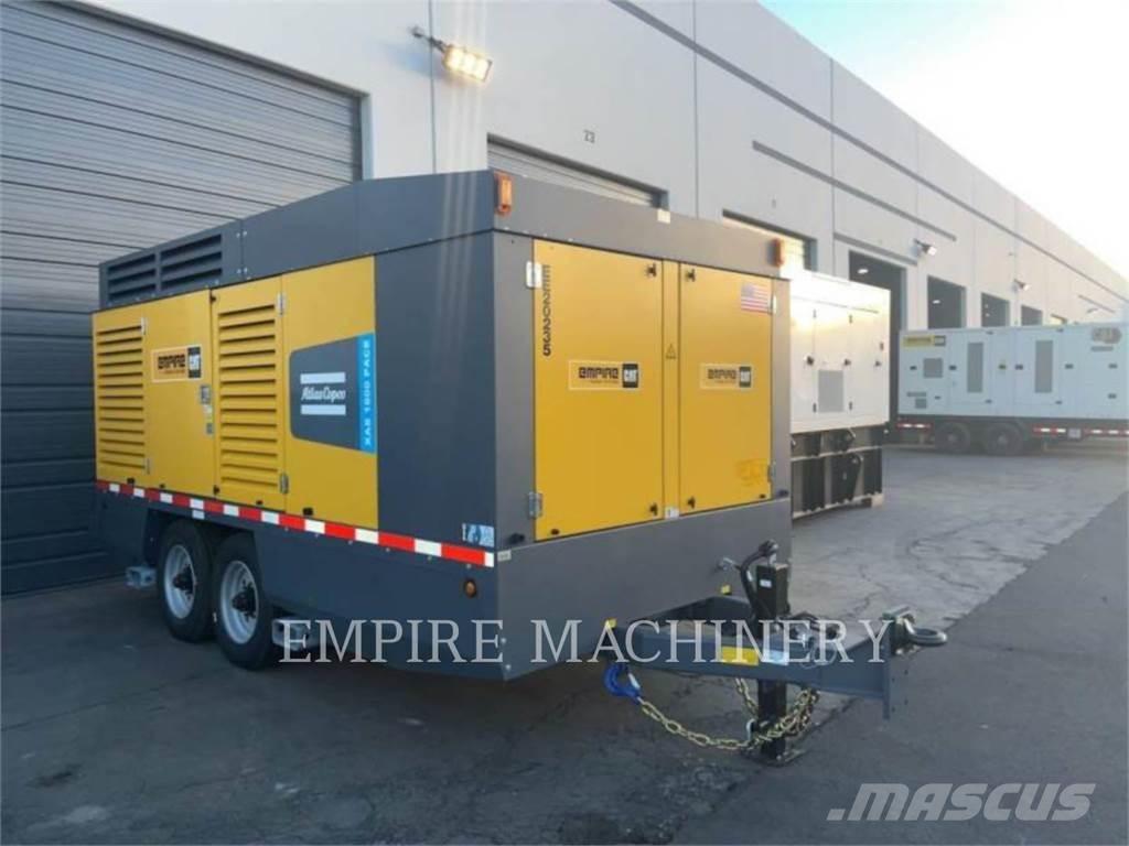 Atlas Copco XAS1800CD Compresores
