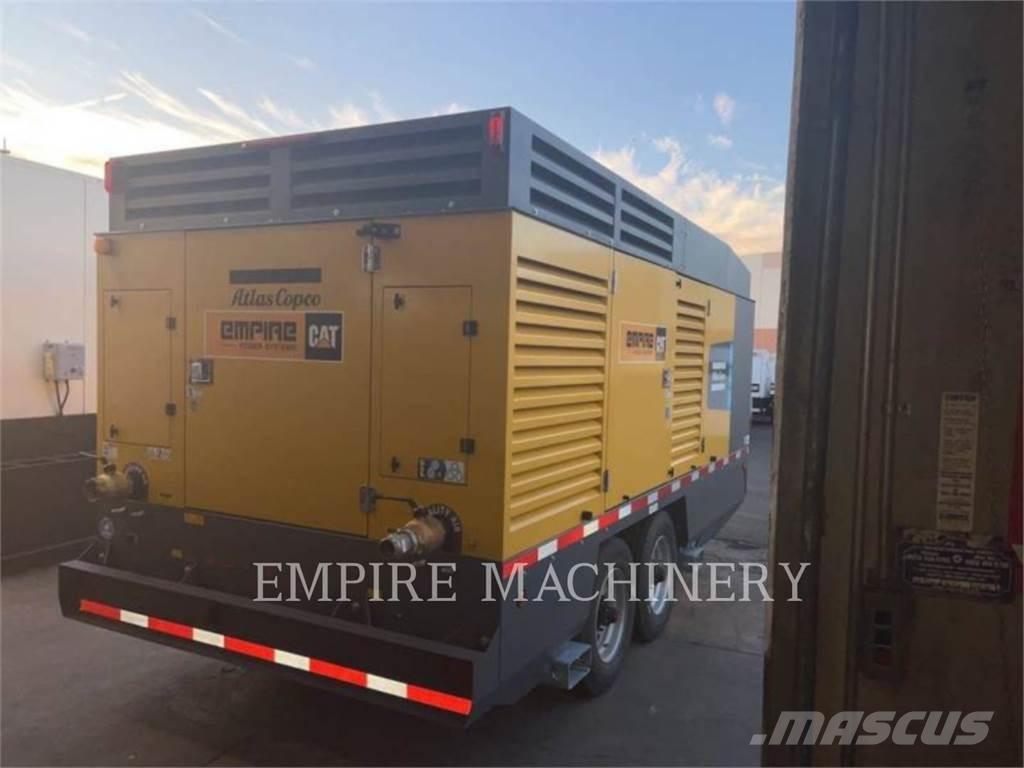 Atlas Copco XAS1800CD Compresores