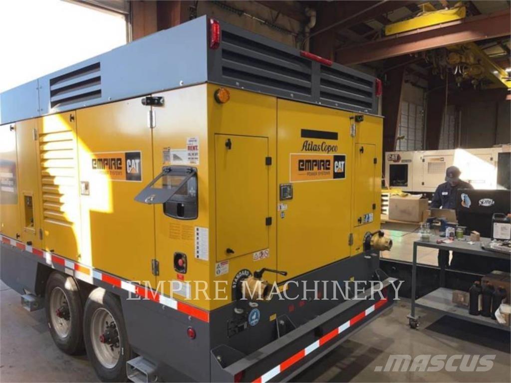 Atlas Copco XAS1800CD Compresores