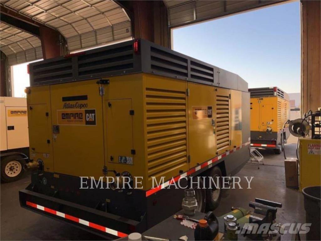 Atlas Copco XAS1800CD Compresores