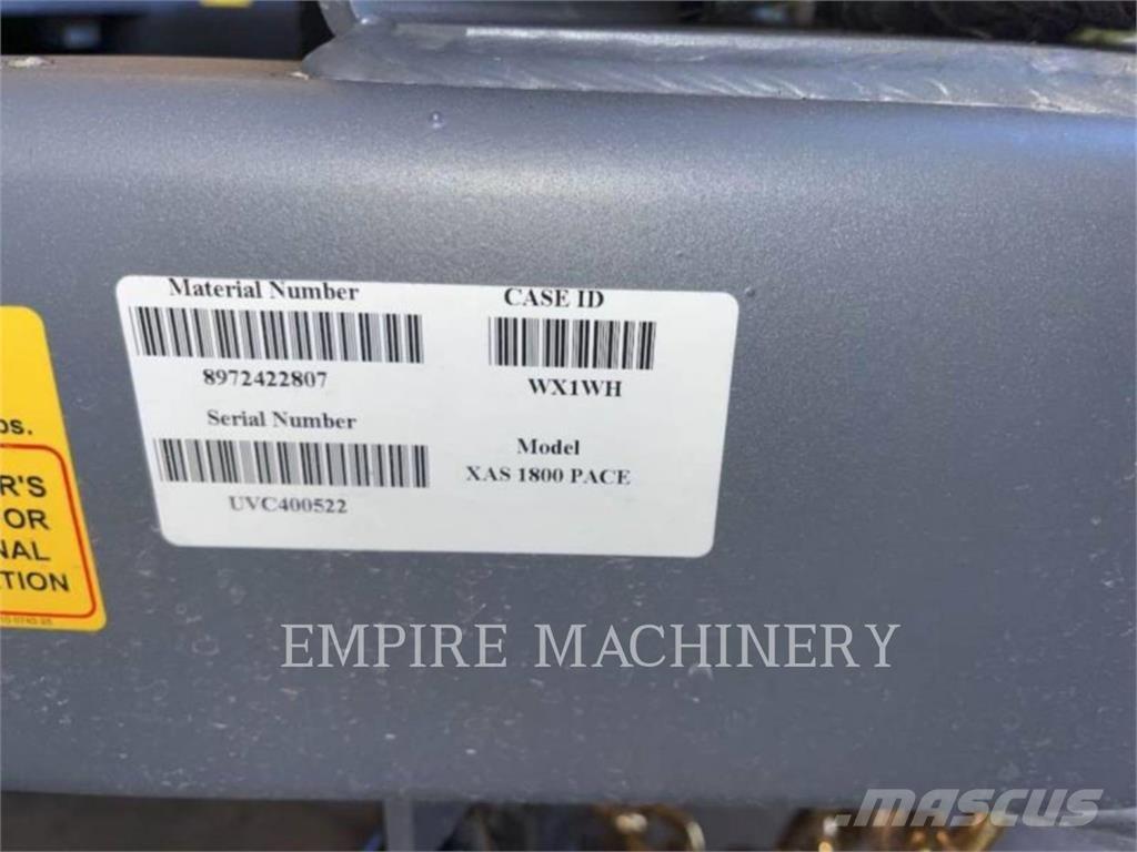 Atlas Copco XAS1800CD Compresores
