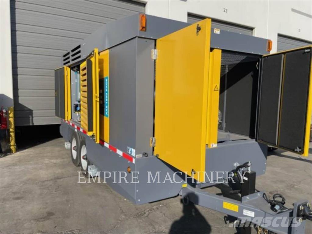 Atlas Copco XAS1800CD Compresores