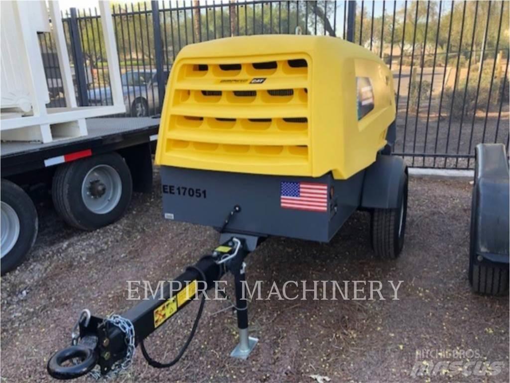 Atlas Copco XAS188CD Compresores