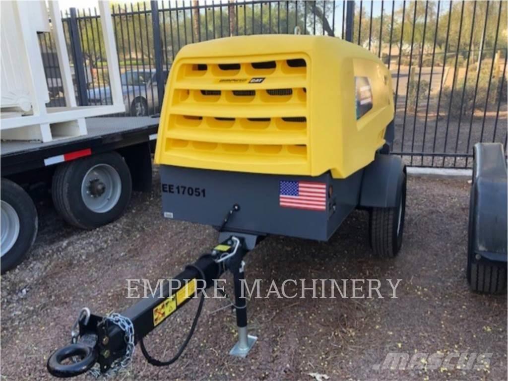 Atlas Copco XAS188CD Compresores