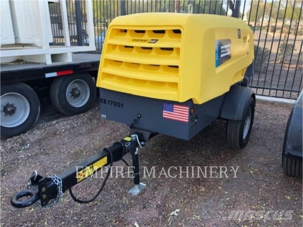 Atlas Copco XAS188CD Compresores