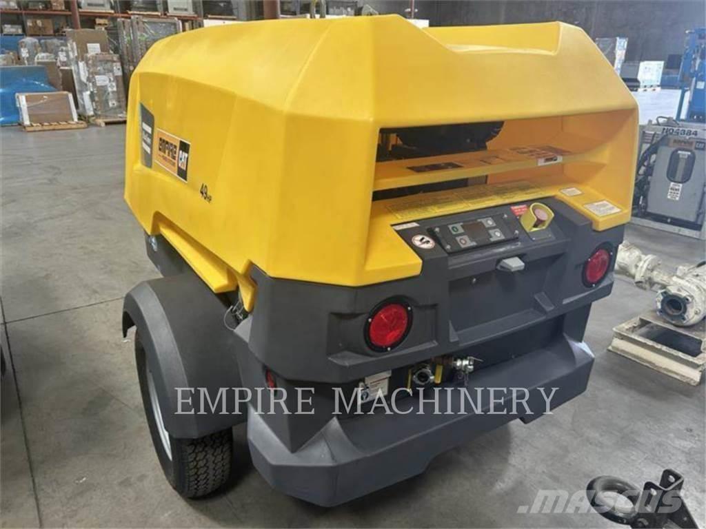 Atlas Copco XAS188CD Compresores