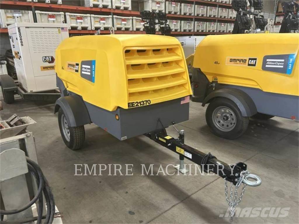 Atlas Copco XAS188CD Compresores