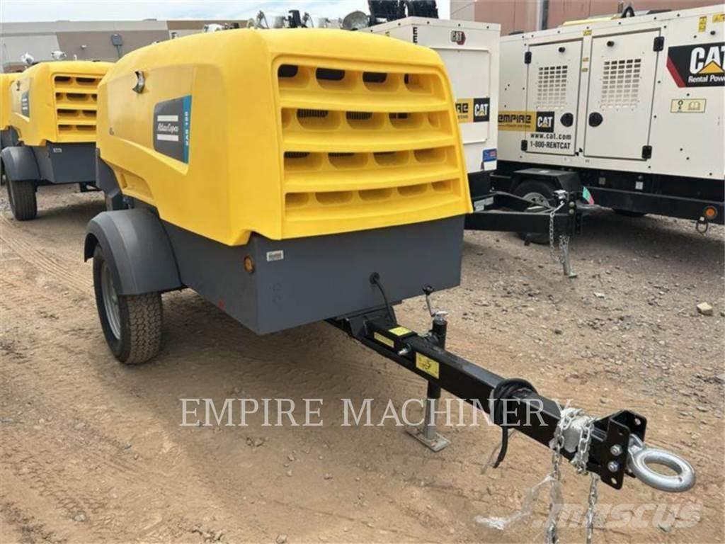 Atlas Copco XAS188CD Compresores
