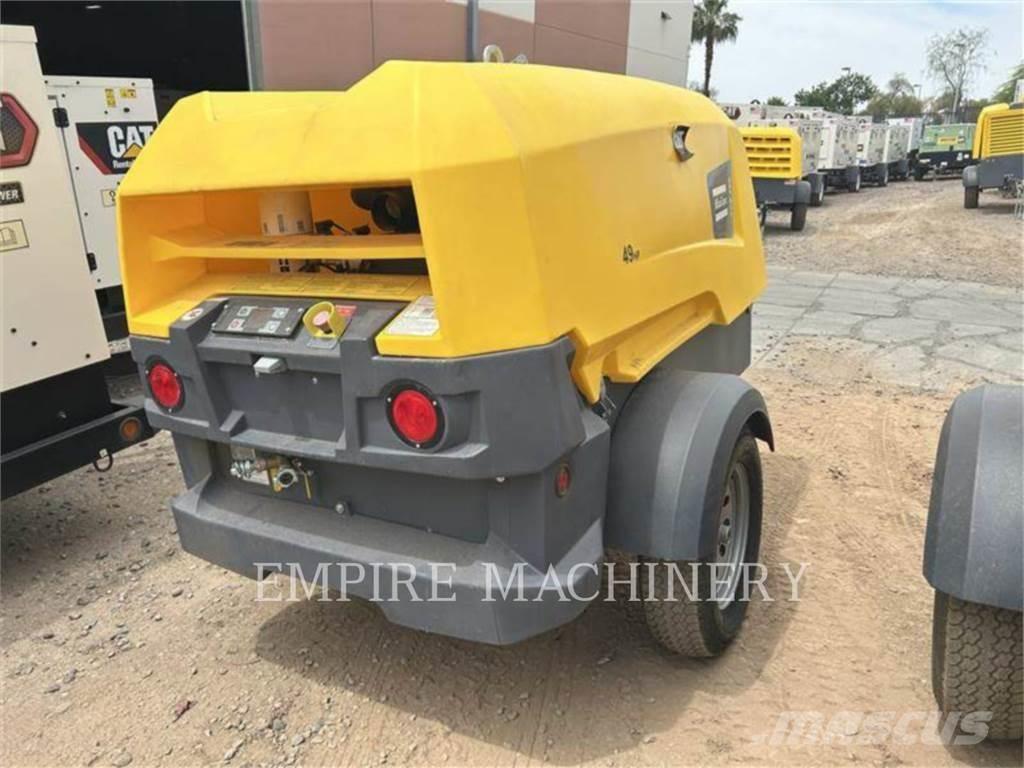 Atlas Copco XAS188CD Compresores