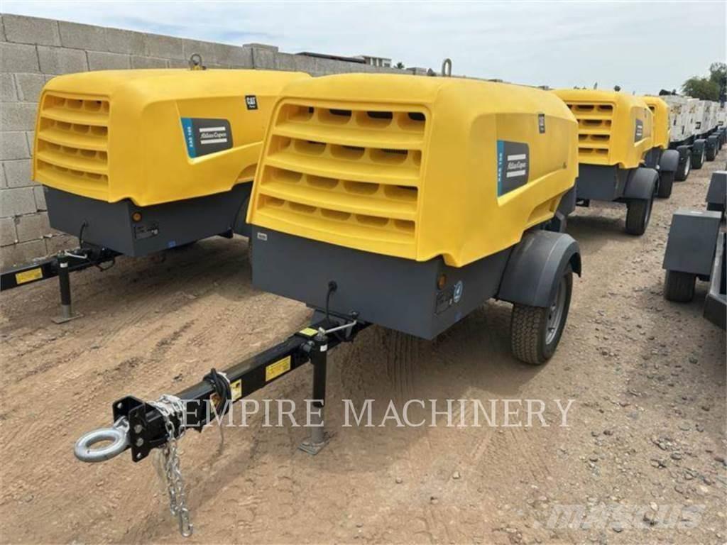 Atlas Copco XAS188CD Compresores