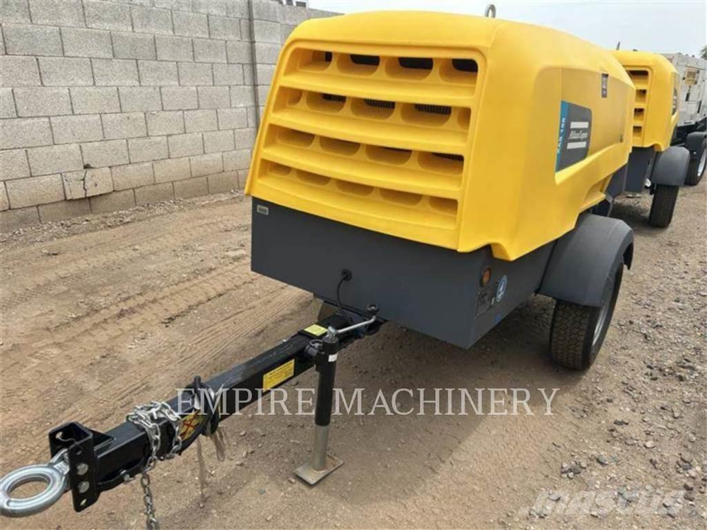 Atlas Copco XAS188CD Compresores