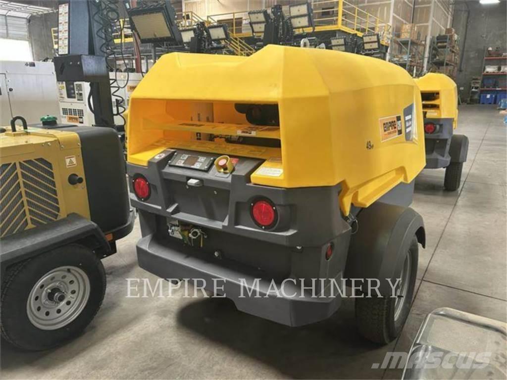 Atlas Copco XAS188CD Compresores