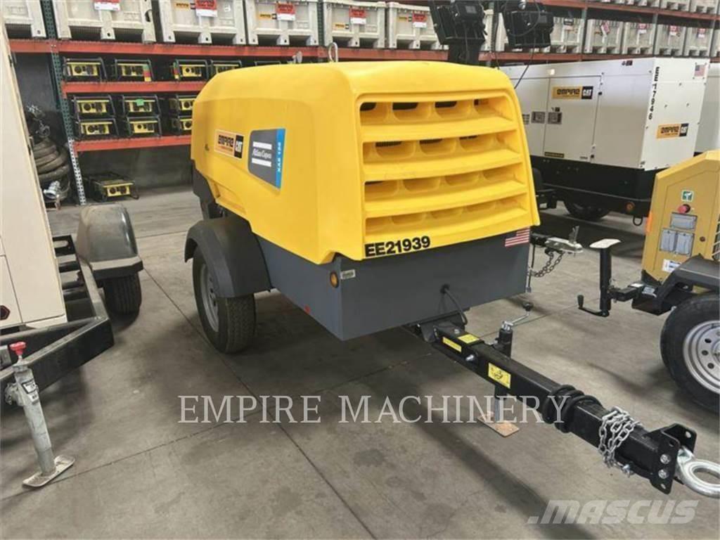 Atlas Copco XAS188CD Compresores