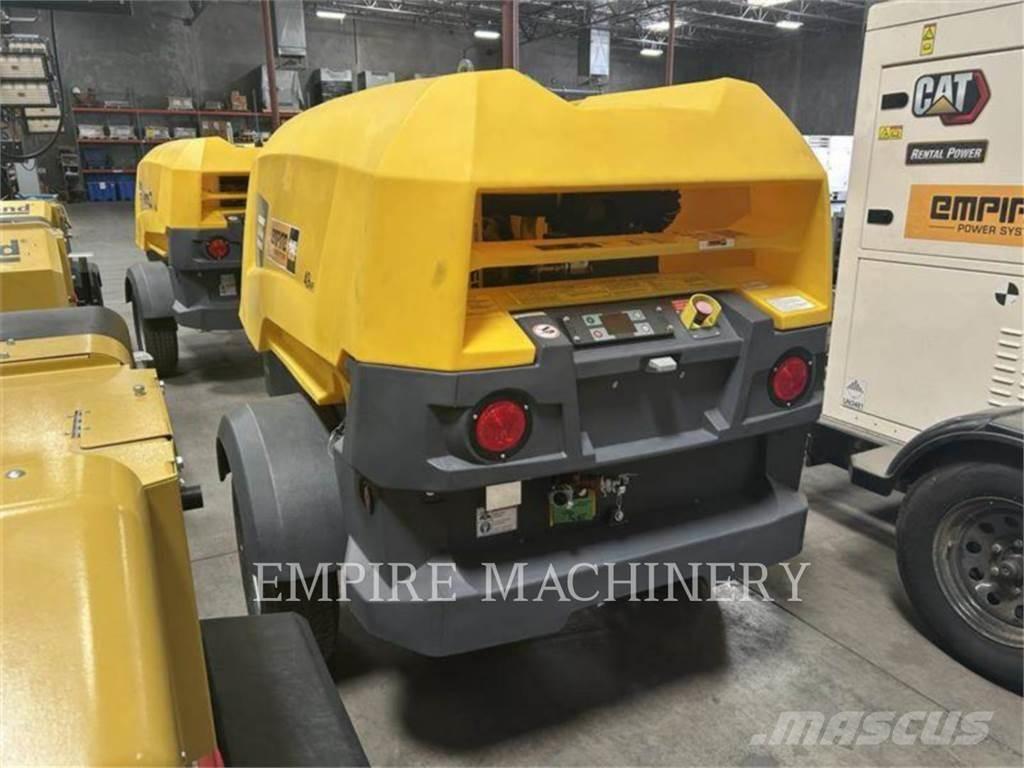 Atlas Copco XAS188CD Compresores
