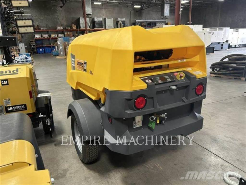 Atlas Copco XAS188CD Compresores