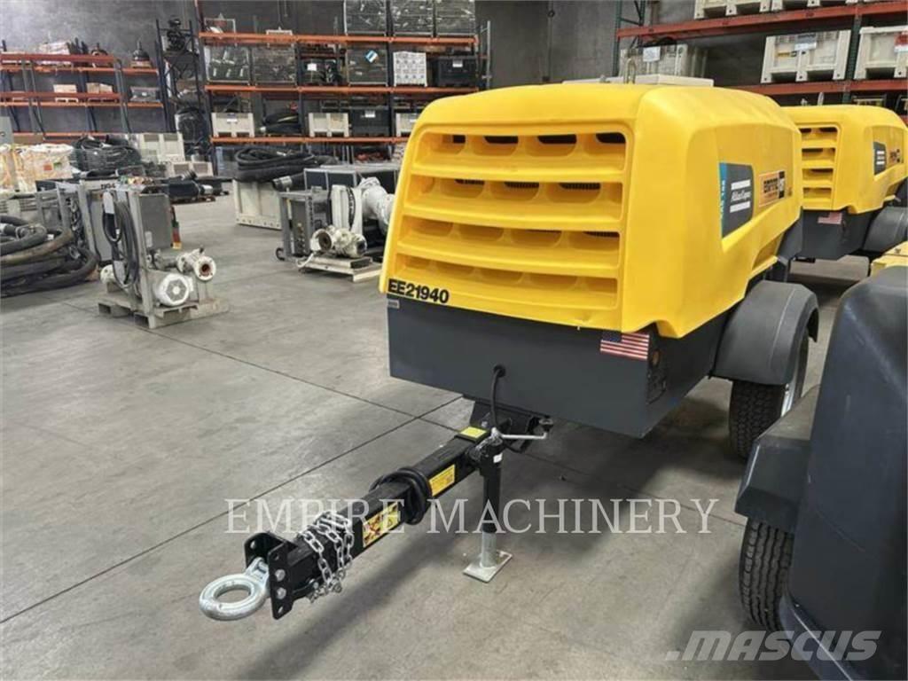 Atlas Copco XAS188CD Compresores