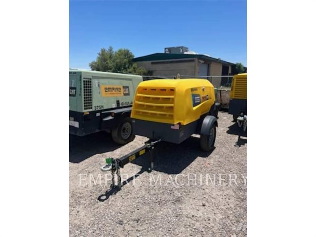 Atlas Copco XAS188CD Compresores